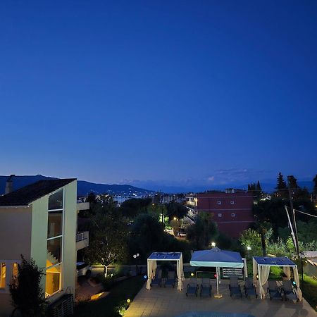 Tranquil Apartments Corfu Kontokali Exterior foto