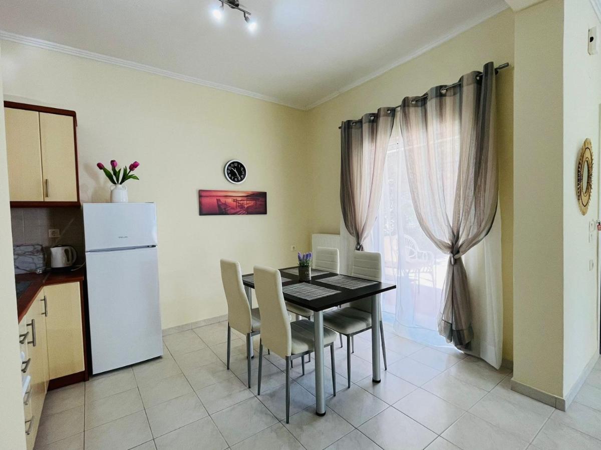 Tranquil Apartments Corfu Kontokali Exterior foto