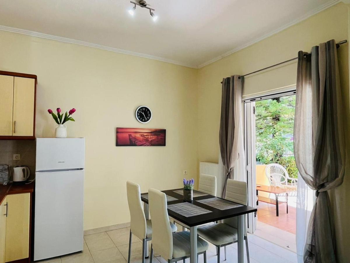 Tranquil Apartments Corfu Kontokali Exterior foto
