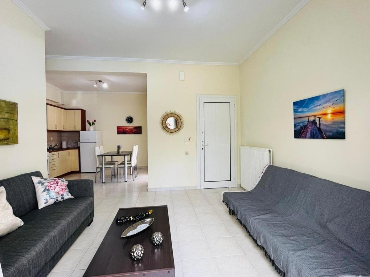 Tranquil Apartments Corfu Kontokali Exterior foto