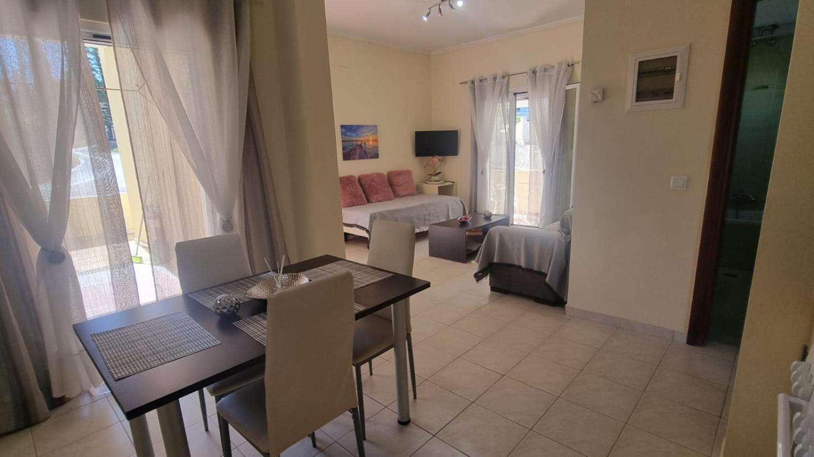 Tranquil Apartments Corfu Kontokali Exterior foto