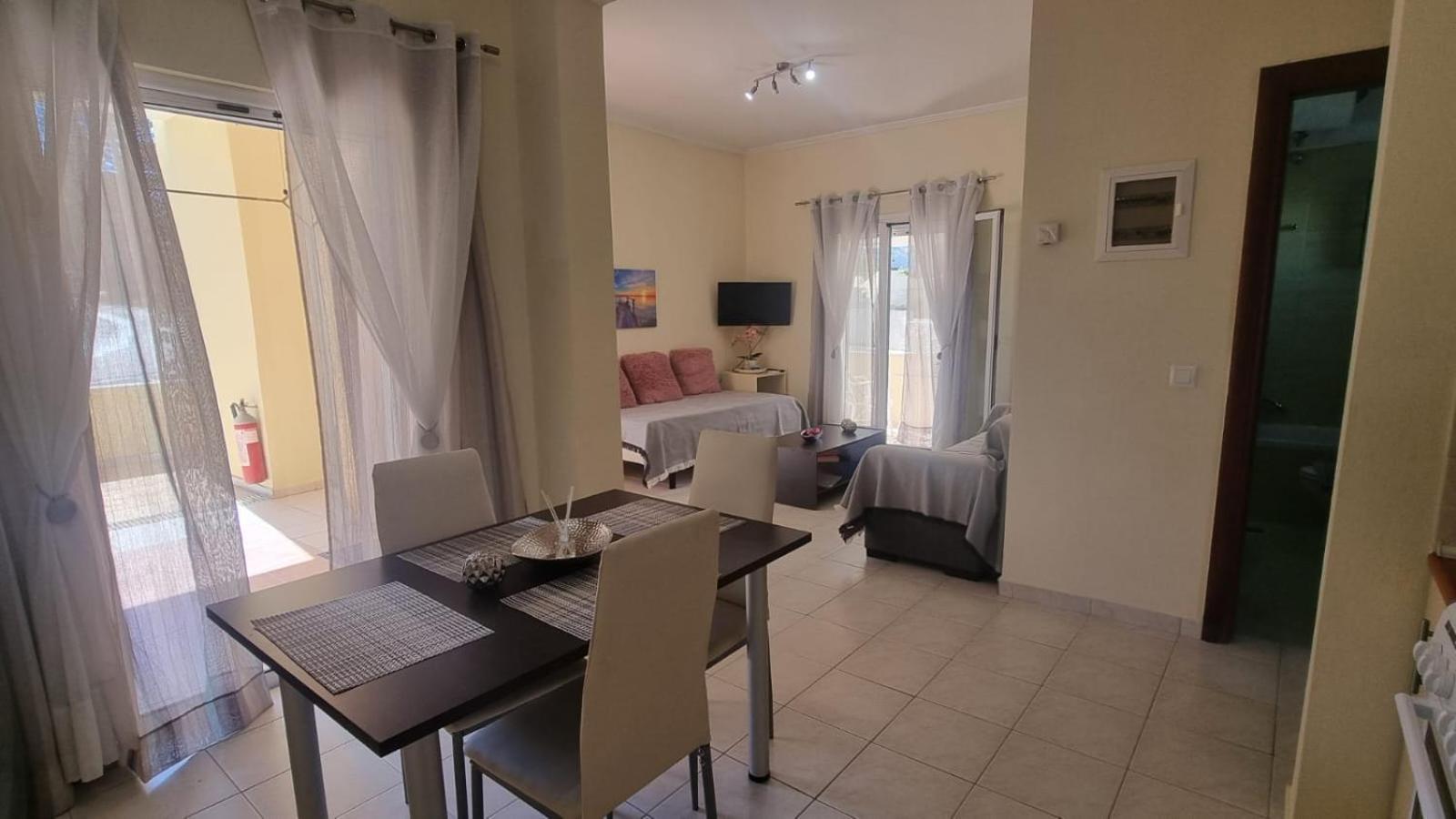 Tranquil Apartments Corfu Kontokali Exterior foto
