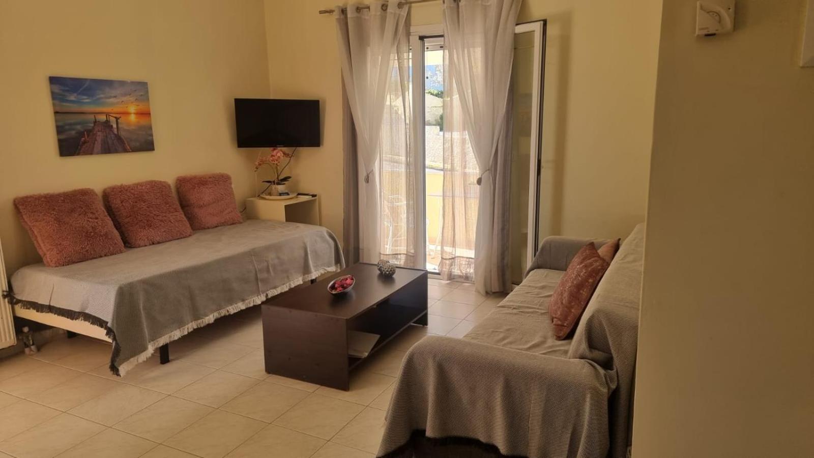 Tranquil Apartments Corfu Kontokali Exterior foto