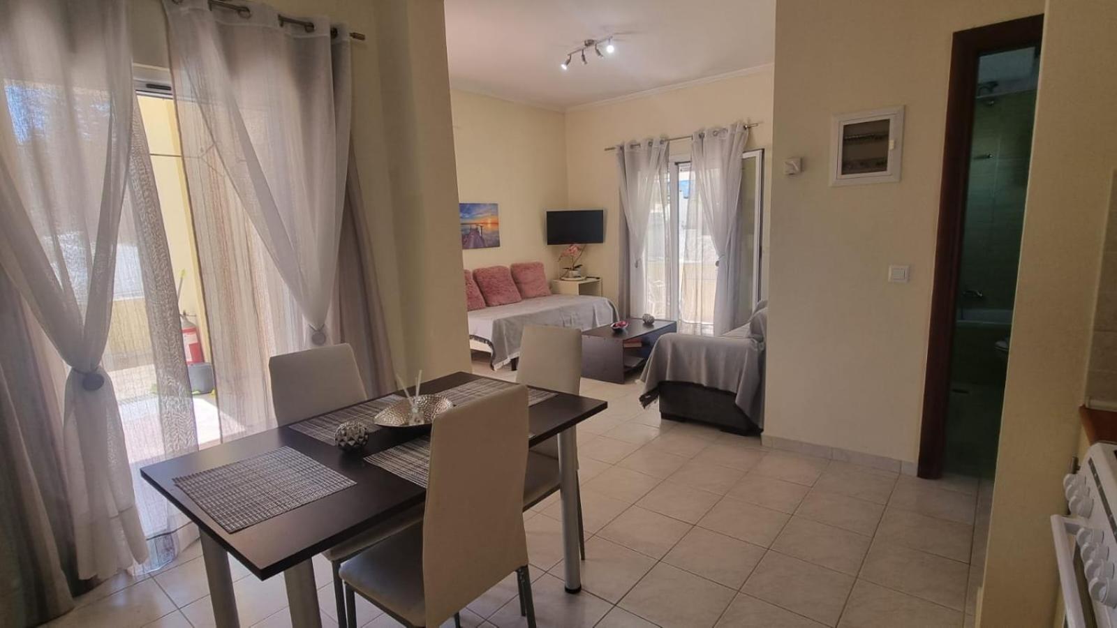 Tranquil Apartments Corfu Kontokali Exterior foto