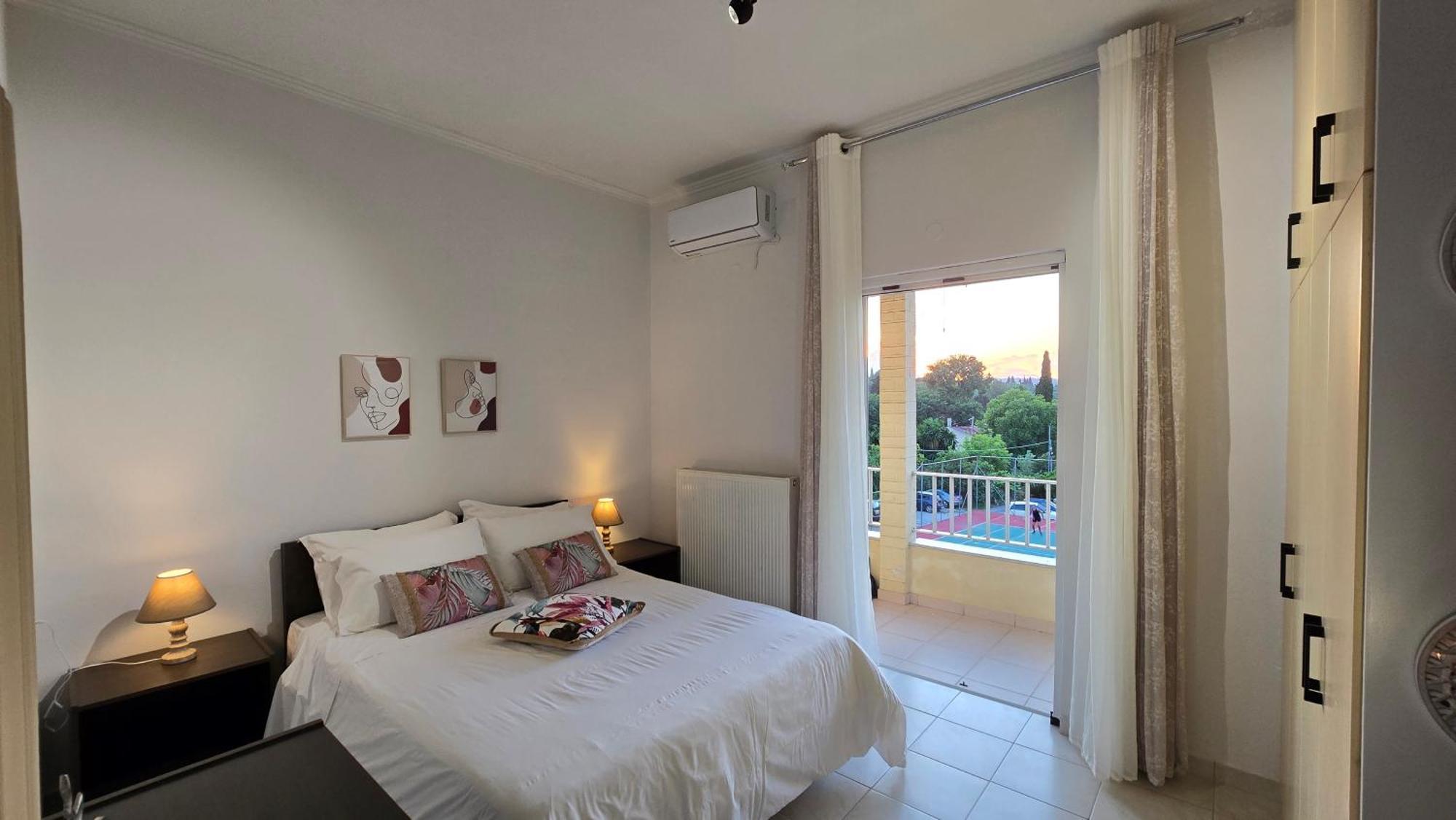 Tranquil Apartments Corfu Kontokali Exterior foto