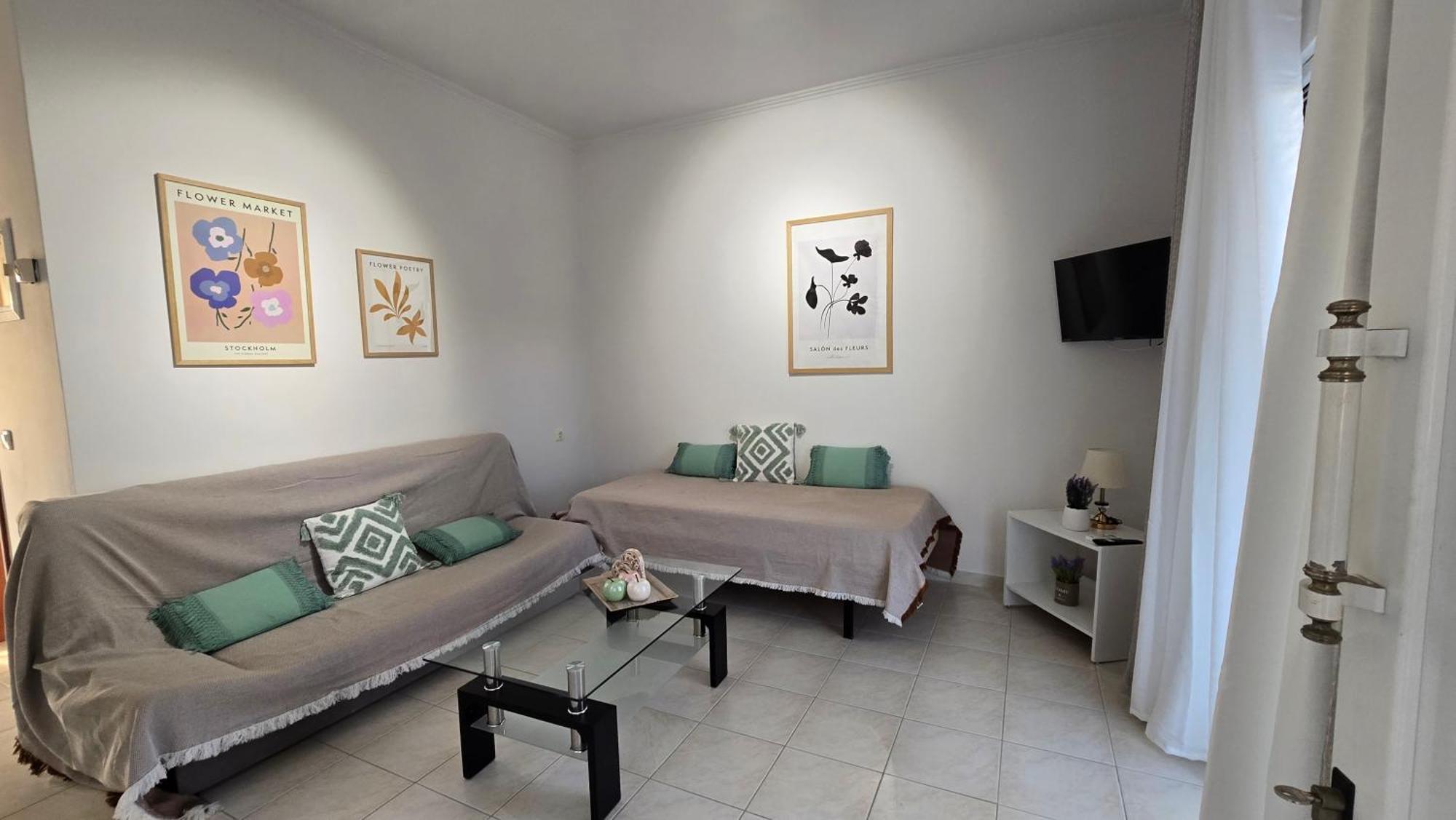 Tranquil Apartments Corfu Kontokali Exterior foto