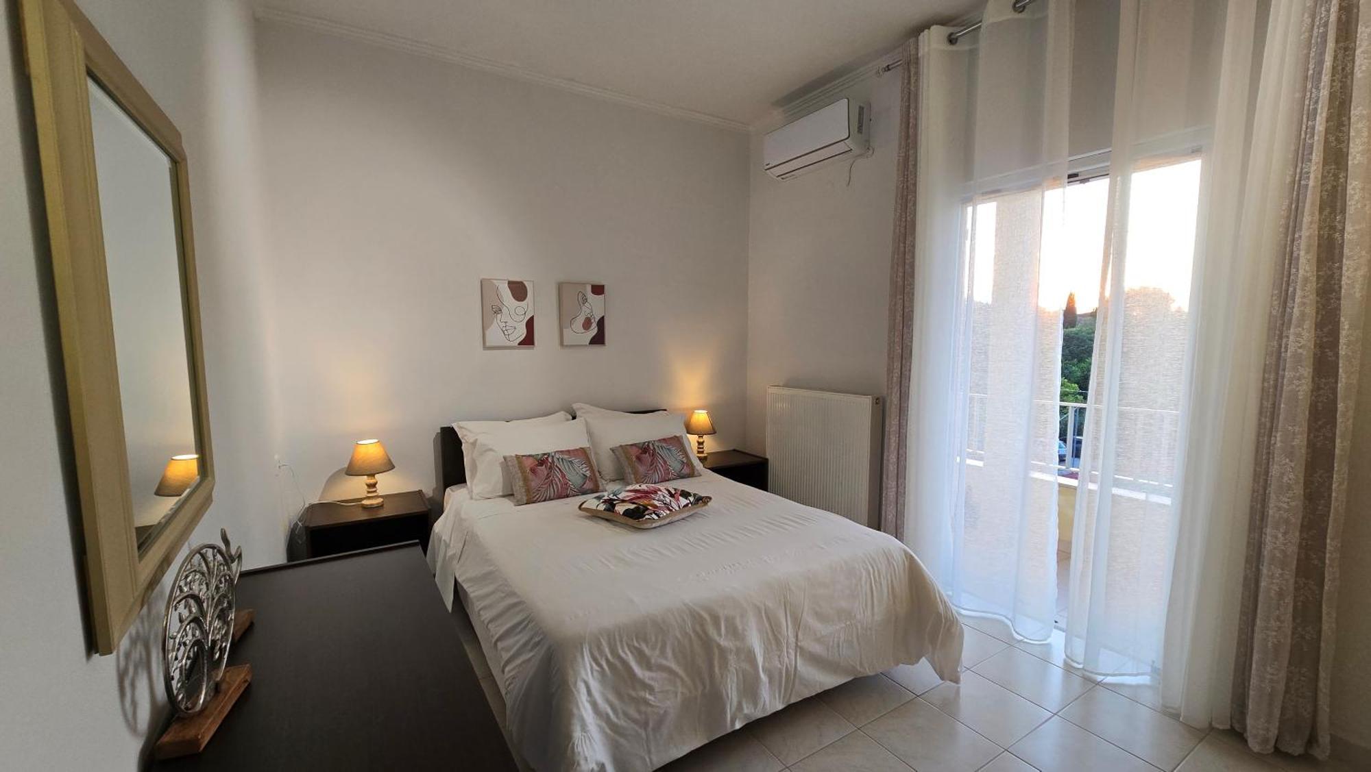 Tranquil Apartments Corfu Kontokali Exterior foto
