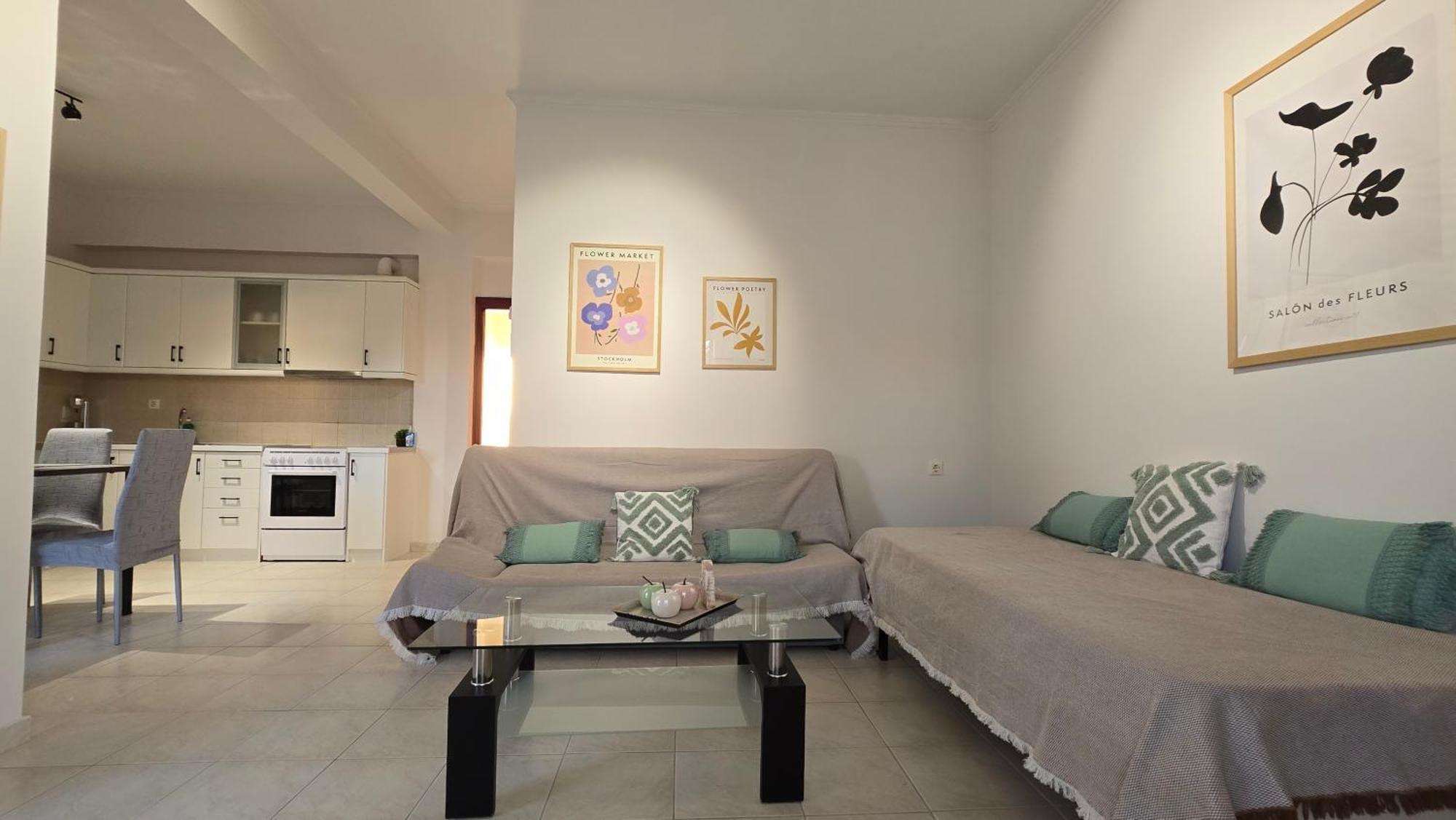 Tranquil Apartments Corfu Kontokali Exterior foto